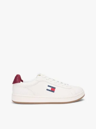 Tommy Jeans Archive Leather Sneaker