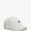 Tommy Jeans Badge børstet baseballcap