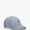 Tommy Jeans Badge børstet baseballcap