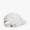 Tommy Jeans Badge børstet baseballcap
