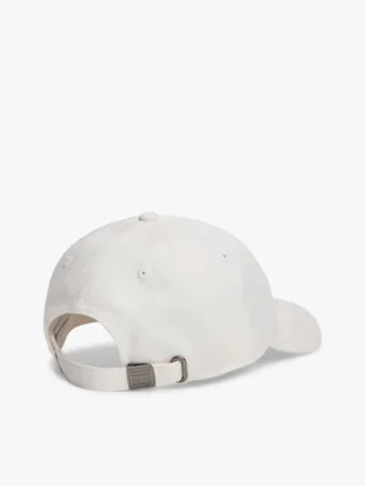 Tommy Jeans Badge børstet baseballcap