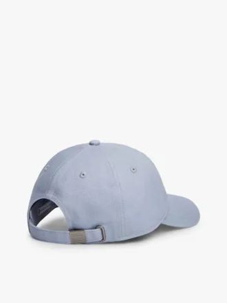 Tommy Jeans Badge børstet baseballcap