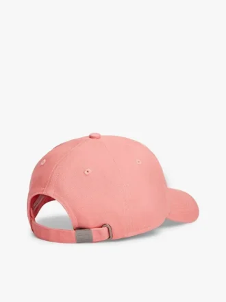 Tommy Jeans Badge børstet baseballcap