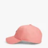 Tommy Jeans Badge børstet baseballcap