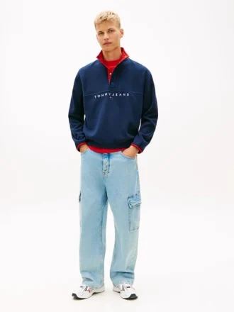 Tommy Jeans Baggy Cargo Jeans