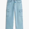 Tommy Jeans Baggy Cargo Jeans Tommy Jeans Baggy Cargo Jeans