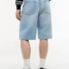 Tommy Jeans Baggy Denim Short