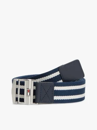 Tommy Jeans belte med glidespenne