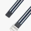 Tommy Jeans belte med glidespenne
