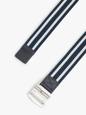 Tommy Jeans belte med glidespenne