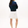 Tommy Jeans brodert miniskjørt