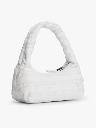 Tommy Jeans brodert skulderveske