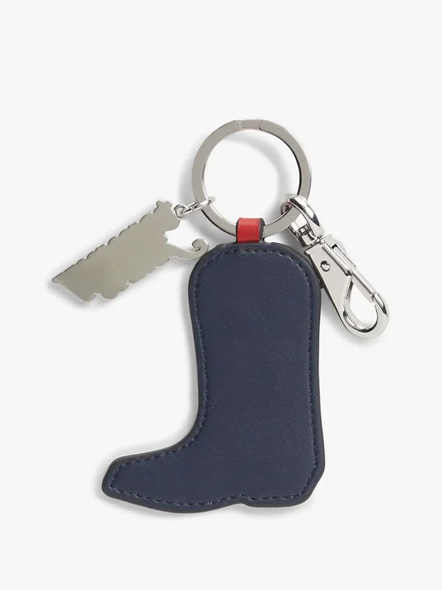 Tommy Jeans Cowboy Boot Bag Charm Tommy Jeans Cowboy Boot Bag Charm
