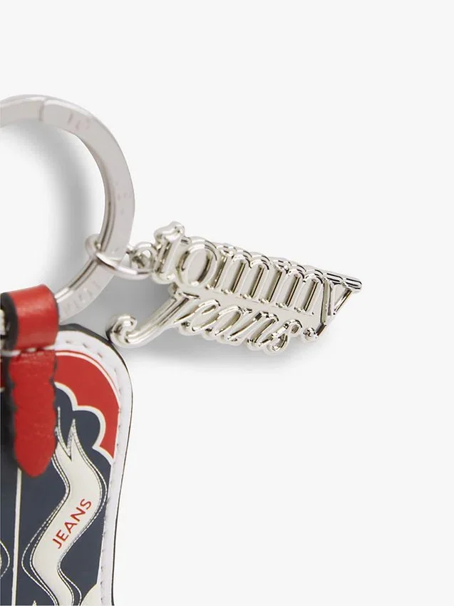 Tommy Jeans Cowboy Boot Bag Charm Tommy Jeans Cowboy Boot Bag Charm