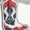 Tommy Jeans Cowboy Boot Bag Charm Tommy Jeans Cowboy Boot Bag Charm