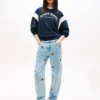 Tommy Jeans Crest Slim Straight Jeans