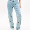 Tommy Jeans Crest Slim Straight Jeans