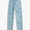 Tommy Jeans Crest Slim Straight Jeans