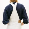 Tommy Jeans Denim Overall Mini Dress