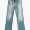 Tommy Jeans Distressed Bootcut Jeans Tommy Jeans Distressed Bootcut Jeans