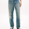 Tommy Jeans Distressed Straight Jeans Tommy Jeans Distressed Straight Jeans