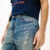 Tommy Jeans Distressed Straight Jeans Tommy Jeans Distressed Straight Jeans