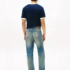 Tommy Jeans Distressed Straight Jeans Tommy Jeans Distressed Straight Jeans