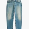 Tommy Jeans Distressed Straight Jeans Tommy Jeans Distressed Straight Jeans