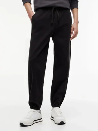 Tommy Jeans Dobby Jogger-bukser