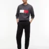 Tommy Jeans Dobby Jogger-bukser