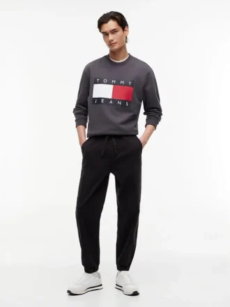 Tommy Jeans Dobby Jogger-bukser