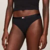 Tommy Jeans Flag Logo Thong 3-pak