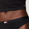 Tommy Jeans Flag Logo Thong 3-pak