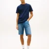 Tommy Jeans Flag Pocket Jeans Shorts