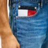 Tommy Jeans Flag Pocket Jeans Shorts
