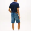 Tommy Jeans Flag Pocket Jeans Shorts