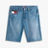 Tommy Jeans Flag Pocket Jeans Shorts