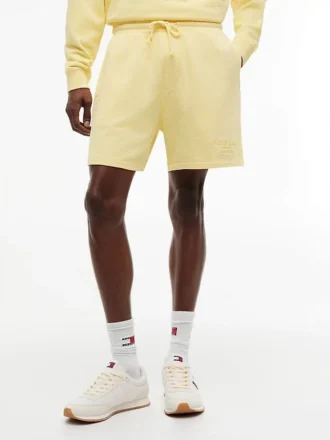 Tommy Jeans Garment-Dyed Beach Short