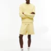 Tommy Jeans Garment-Dyed Beach Short