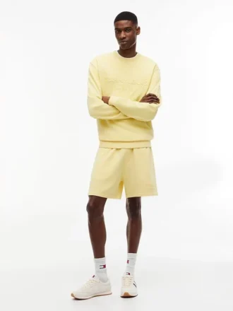 Tommy Jeans Garment-Dyed Beach Short