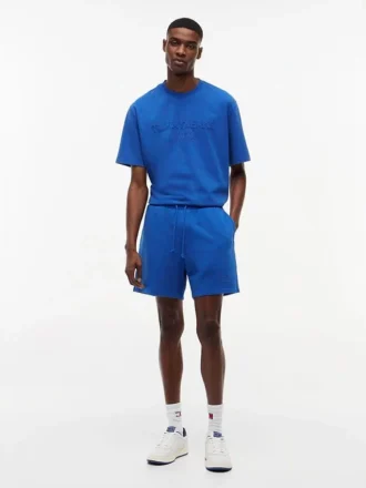 Tommy Jeans Garment-Dyed Beach Short