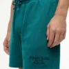 Tommy Jeans Garment-Dyed Beach Short
