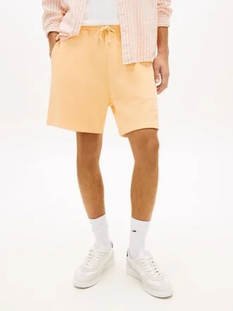 Tommy Jeans Garment-Dyed Beach Shorts