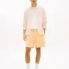 Tommy Jeans Garment-Dyed Beach Shorts