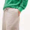 Tommy Jeans Garment-Dyed Beach Shorts
