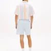 Tommy Jeans Garment-Dyed Beach Shorts