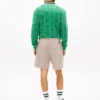 Tommy Jeans Garment-Dyed Beach Shorts