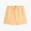Tommy Jeans Garment-Dyed Beach Shorts
