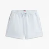 Tommy Jeans Garment-Dyed Beach Shorts