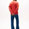Tommy Jeans-genser med stort flagglogo
